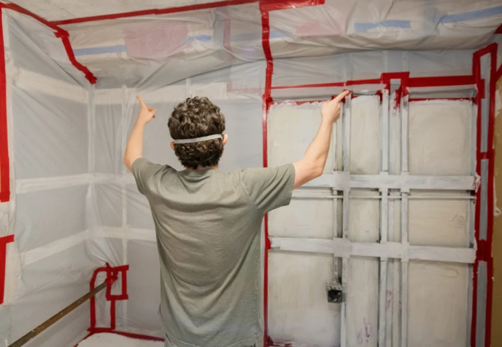 Mold Remediation