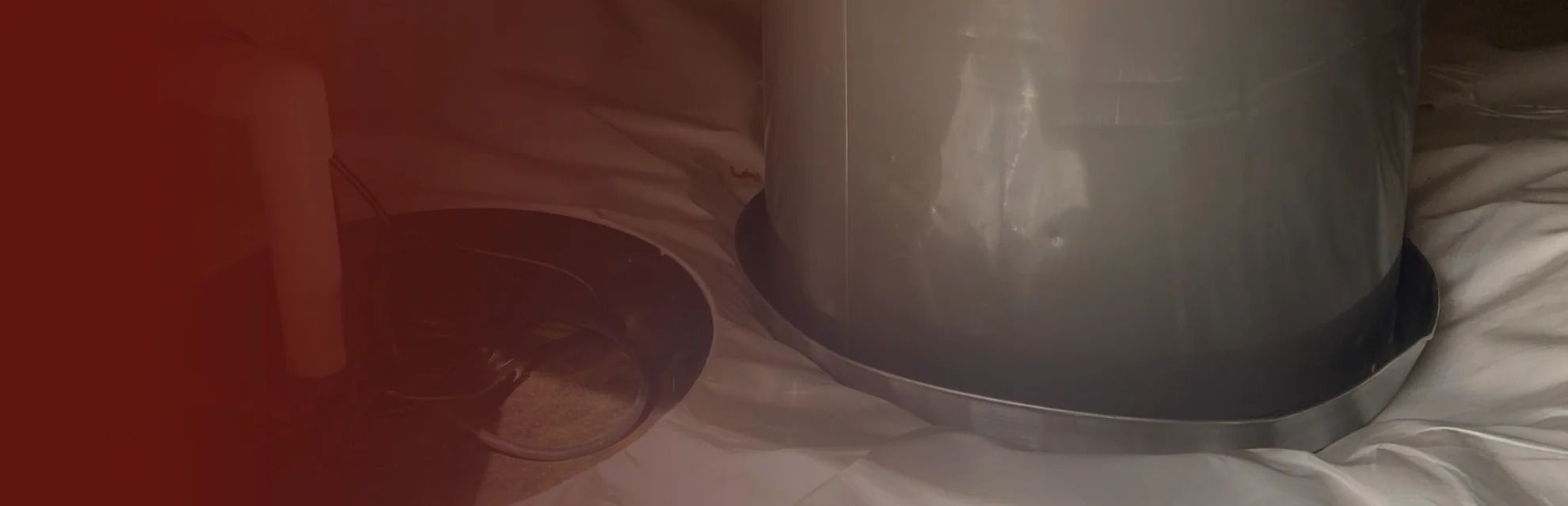 Sump Pump Installation breadcrumb hero